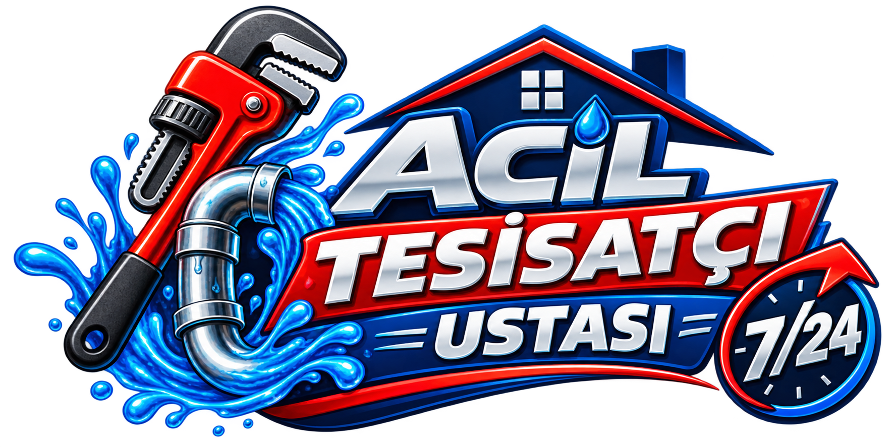 Acil Tesisatçı Ustası 7/24